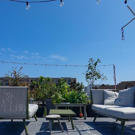 Bateau Peniche Lille - Euratechnologie Apartment Екстериор снимка