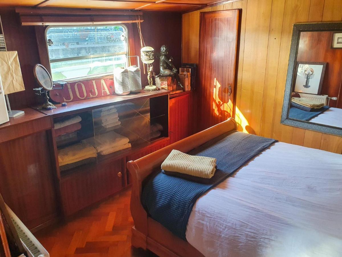 Bateau Peniche Lille - Euratechnologie Apartment Екстериор снимка