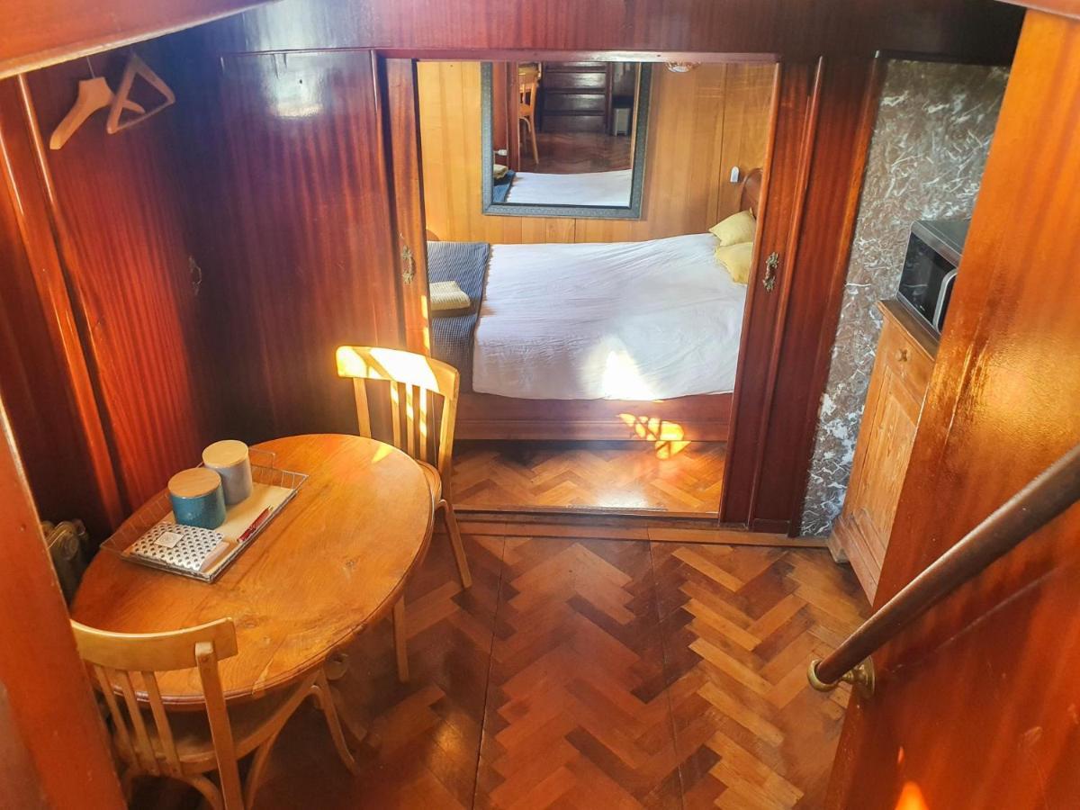 Bateau Peniche Lille - Euratechnologie Apartment Екстериор снимка