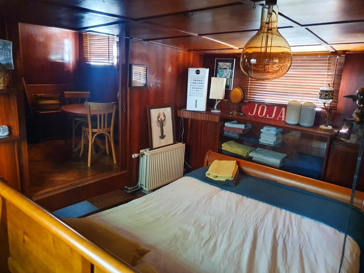 Bateau Peniche Lille - Euratechnologie Apartment Екстериор снимка