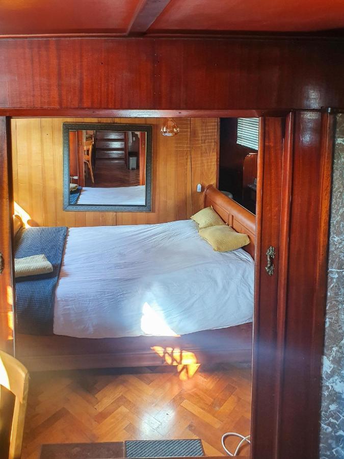 Bateau Peniche Lille - Euratechnologie Apartment Екстериор снимка
